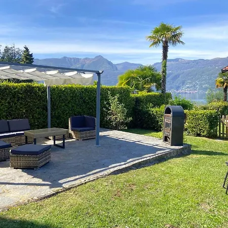 Tatil Evi By Maggiore With Balcony Germignaga