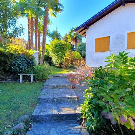 Casa vacanze By Maggiore With Balcony Germignaga