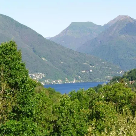 By Maggiore With Balcony * Germignaga