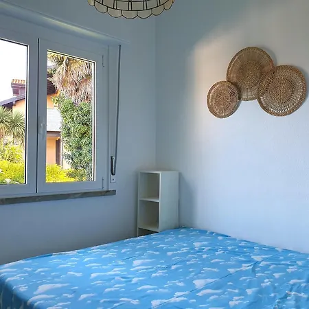 By Maggiore With Balcony Tatil Evi