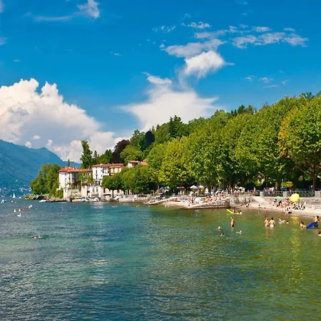 Semesterbostad By Maggiore With Balcony