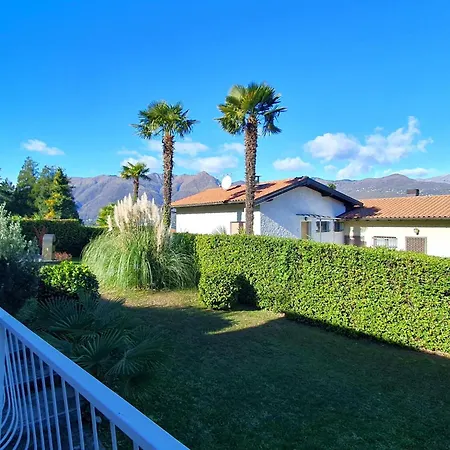 Semesterbostad By Maggiore With Balcony